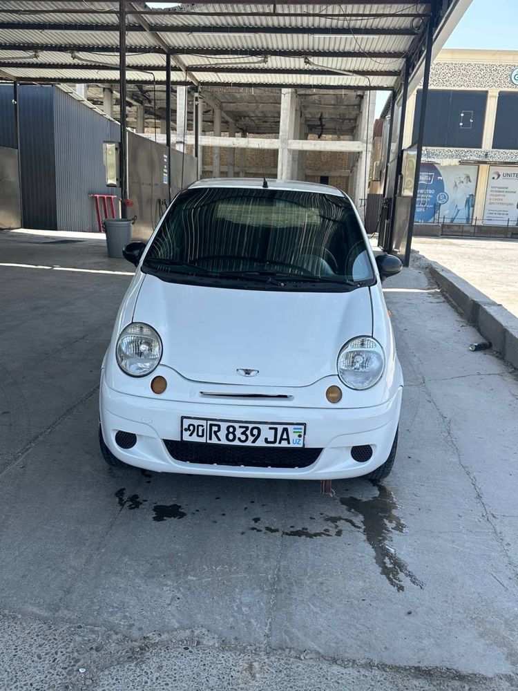 Matiz lyuks konditsioner