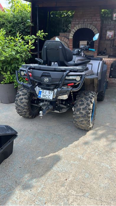 CF MOTO 1000 overland 2021