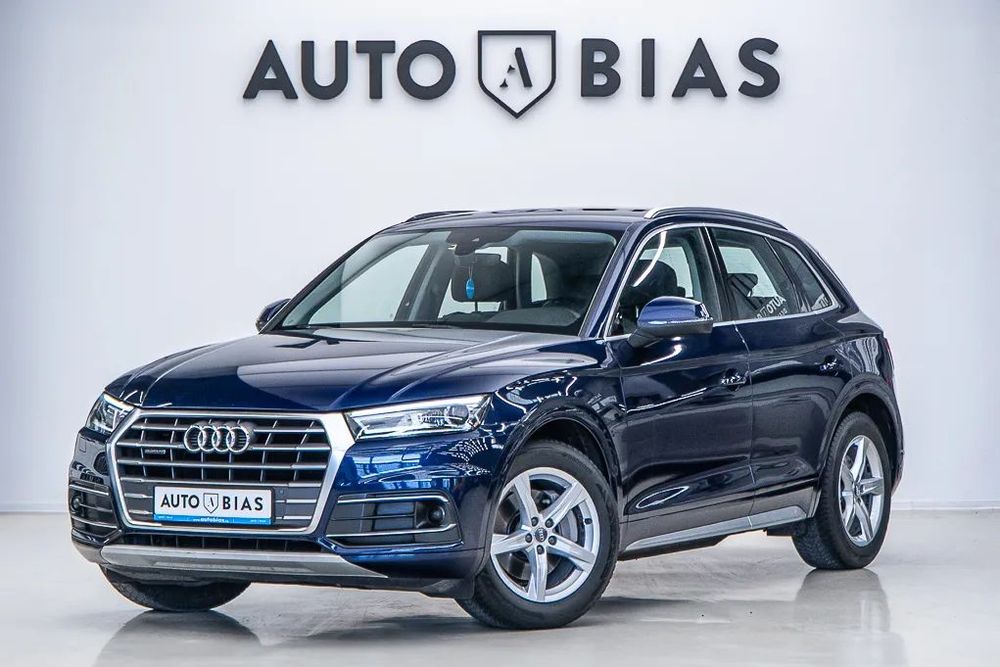 Audi Q5 Led/ACC/4x4/CarPlay/Camera/Unghi mort/TVA/Leasing-Rate FARA AVANS