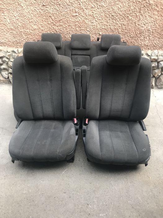 Сидения на BMW e34