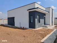 Casa 4 camere spatioasa, teren 440 mp- Comuna Berceni- Miorita
