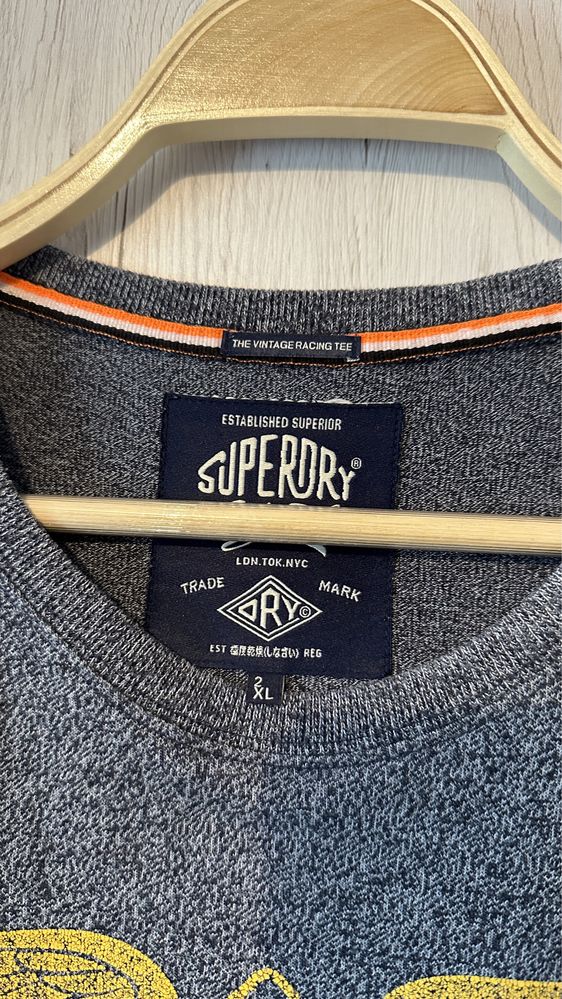 Tricou Superdry mărimea XL