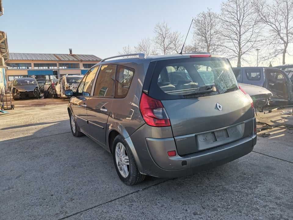 Renault Grand Scenic 1.9 dCi 130кс НА ЧАСТИ