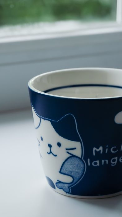 Японские керамические чашки