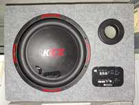 Сабвуфер KICX 12 дюйм 65000тг.