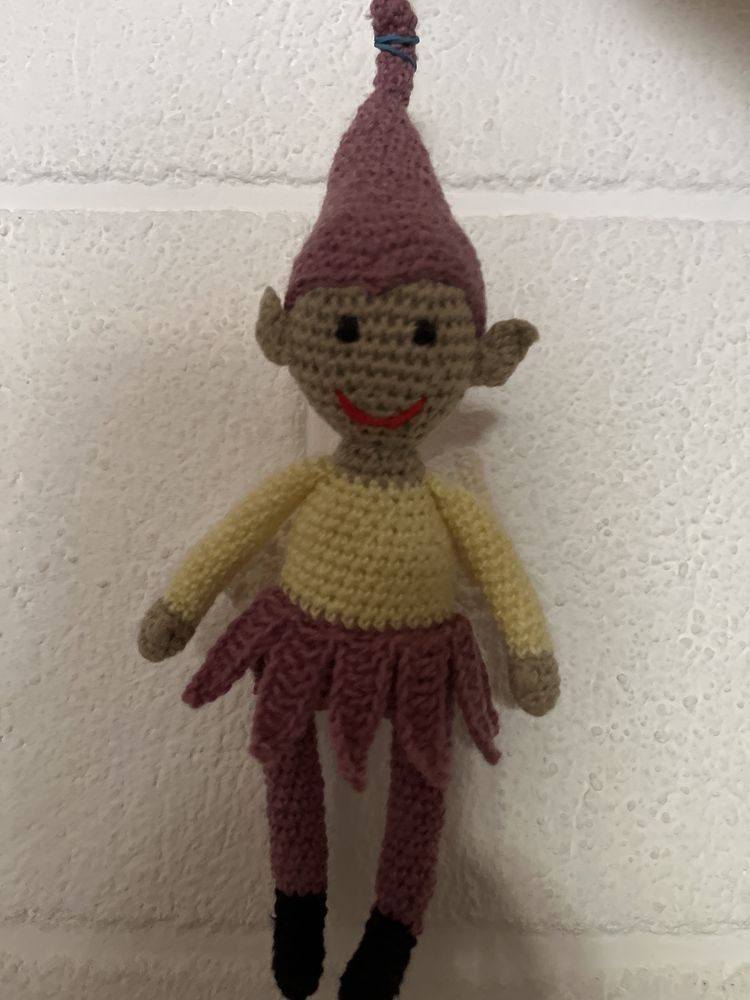 Vând păpușă hand made tradițional maghiar
