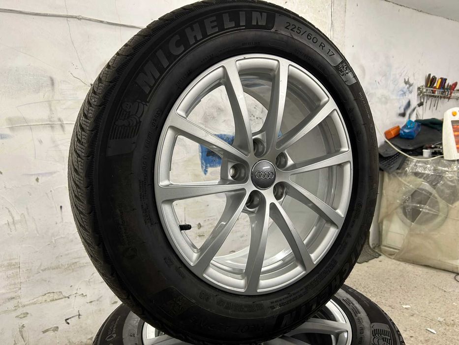 ROTI17 AUDI A6 C8-MODEL NOU /Gama Vag Anvelope MICHELIN MS* 225/60/17