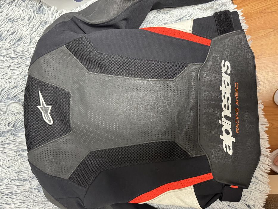 Geaca moto Alpinestars Missile V3 Airflow