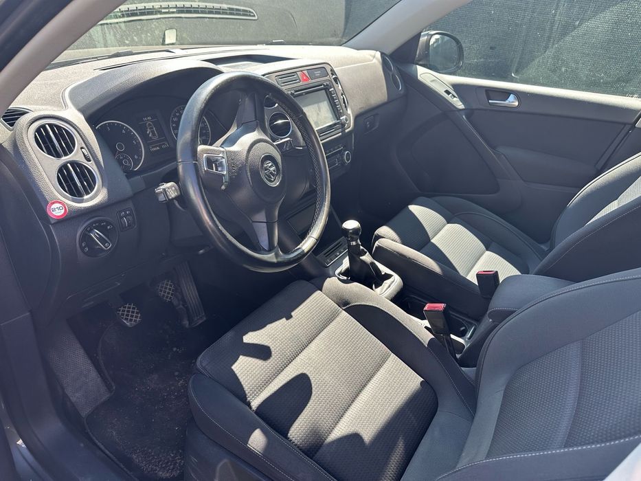 Volkswagen tiguan 2011 diesel 4x4