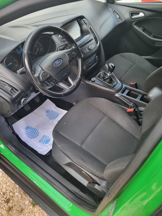 Ford Focus 2016 1.5 Diesel-95 Cp, Inmatriculat RO!