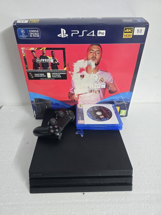 Joc PlayStation 4 pro