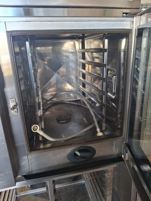 Конвектомат RATIONAL SCC