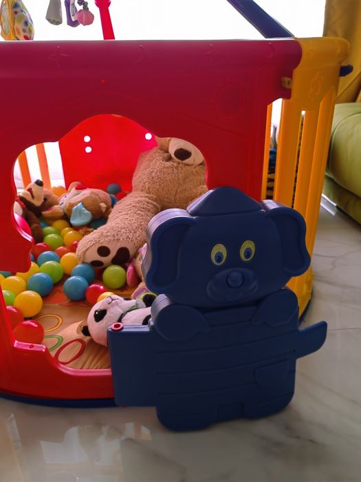 Детска кошара за игра