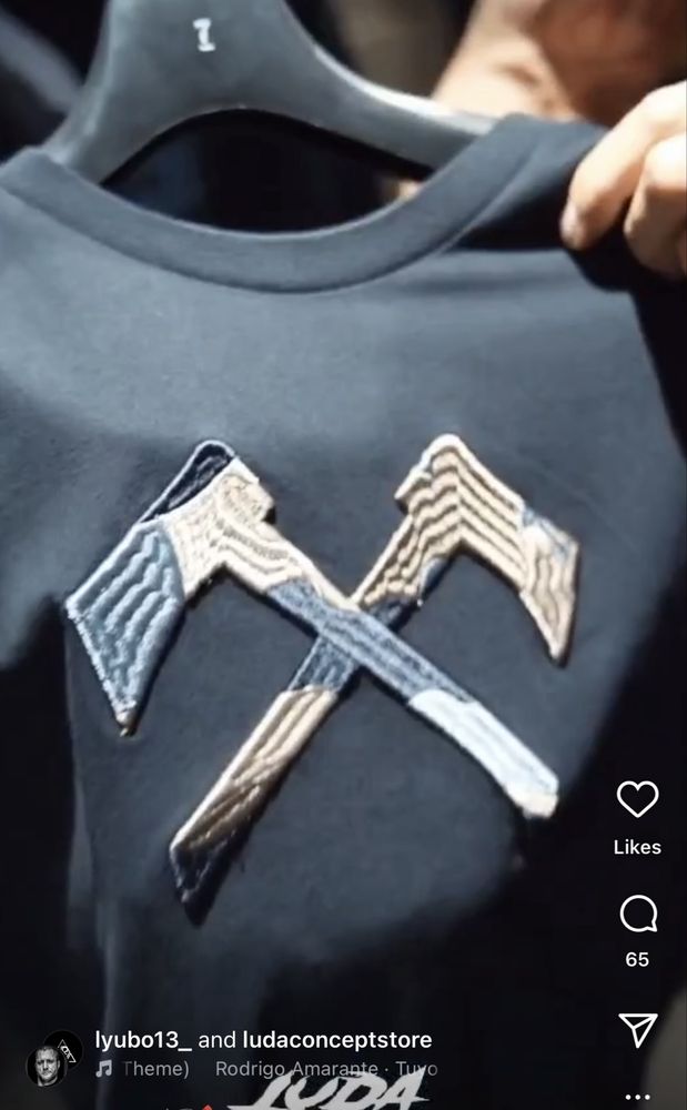 Luda Тениска    M