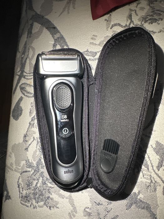 Braun S8 Машинка для бритья