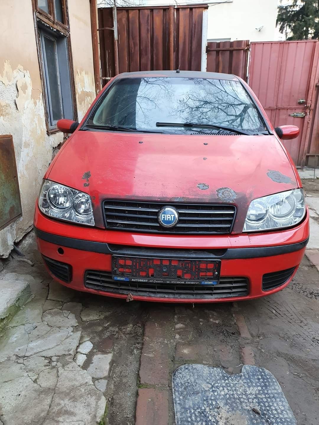 Dezmembrez Fiat Stilo Punto Albea Brava Bravo Marea Tipo