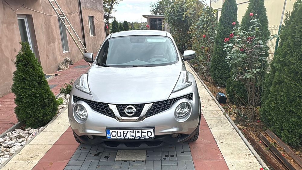 Nissan Juke Primul proprietar