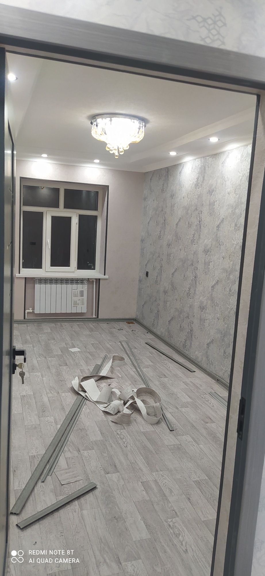 3 комнатная квартира в Троицке, также продам его в ипотеку через ба
