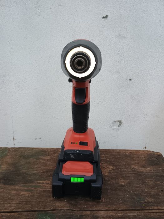 Filetanta cu impact pt biti hilti sid6 22 nuron. Baterie 4 ah