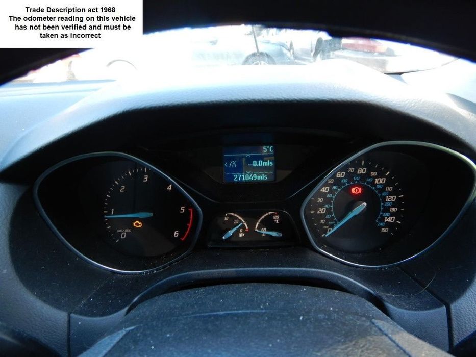 Cutie viteze manuala Ford Focus 3 2011 Break 1.6 Duratorq CR TC