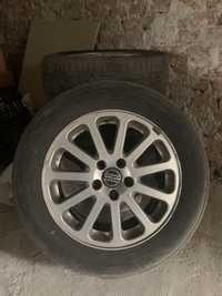 Jante 225/55 R 16