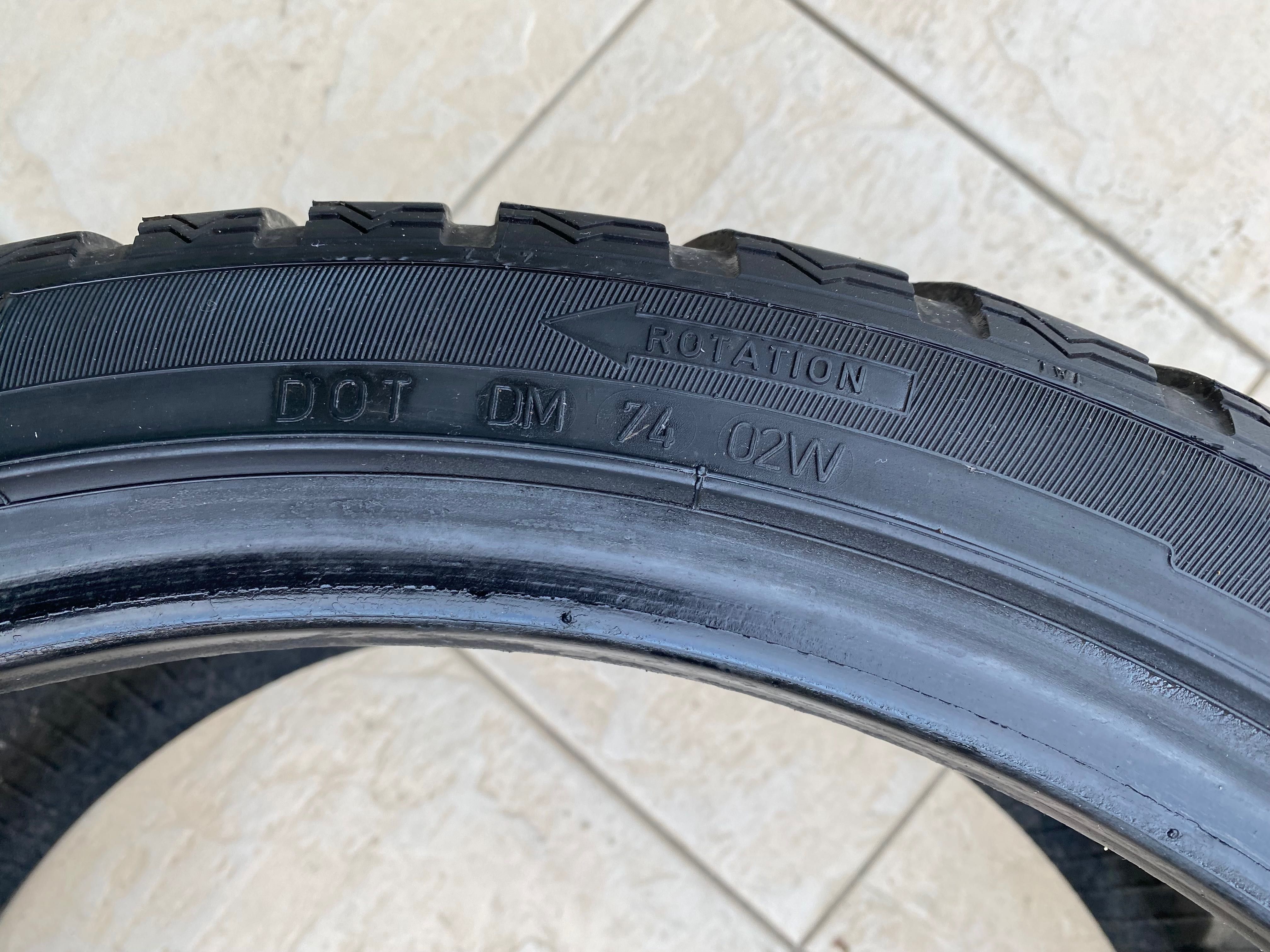 Гуми зимни гума 255/35/19” DUNLOP SP WINTER SPORT M3