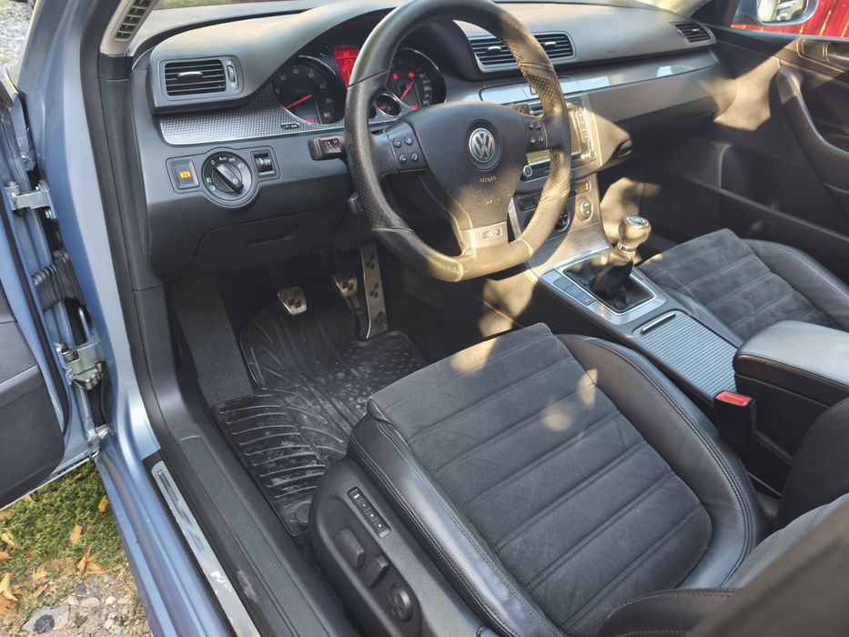 Vw passat r line/ 2009