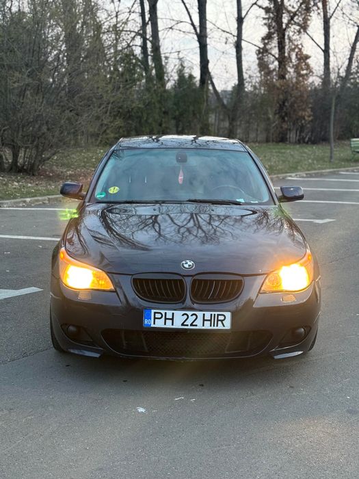 BMW Seria 5 E60 - 525D - Pachet M - 2004