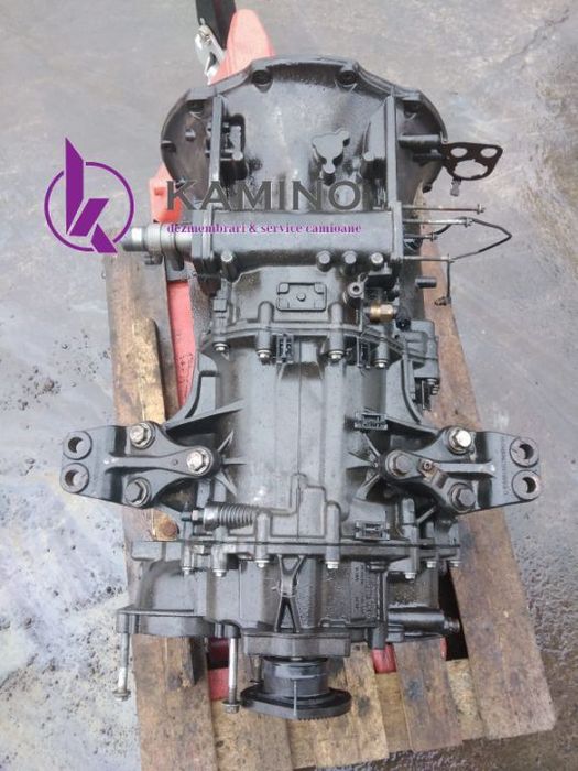 Cutie de viteze Mercedes Actros