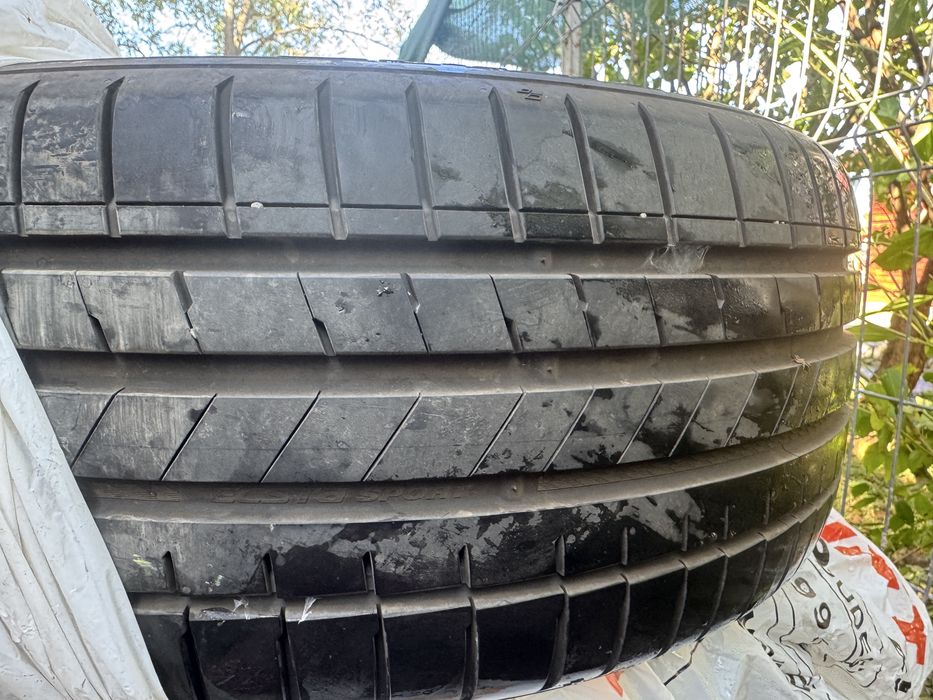 Set anvelope de vara - kumho 235/50/18