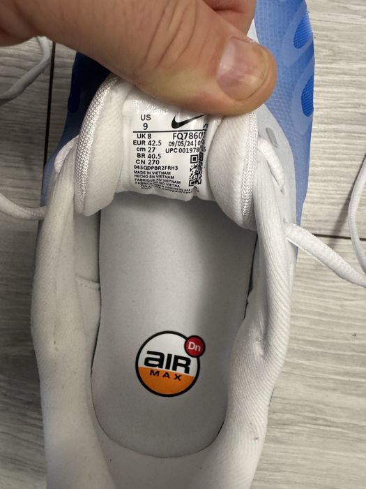 Adidasi nike Dn nr 42.5