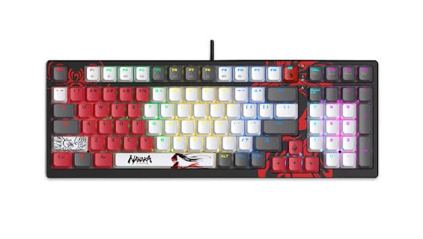 Клавиатура Bloody Naraka