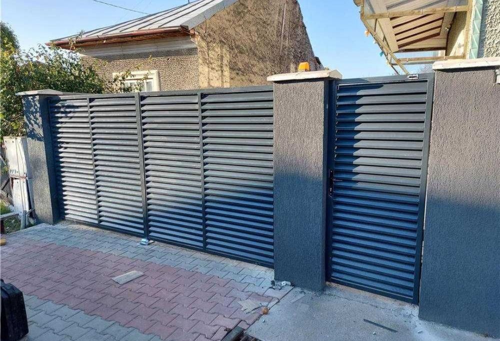 Execuție garduri la comanda clientului 

Executăm garduri de toate tip