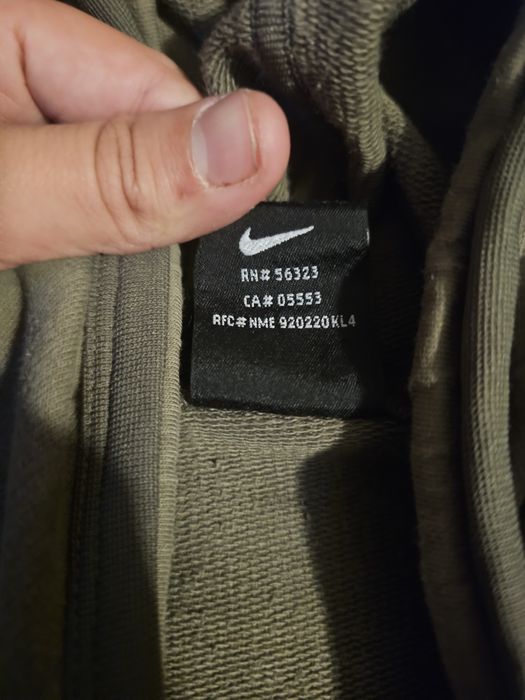 Nike acg hoodiee