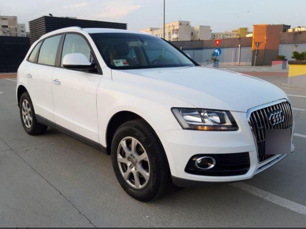 Vând Audi Q5 ~ 2015~2.0TDI~163 cp~euro 6 4×4