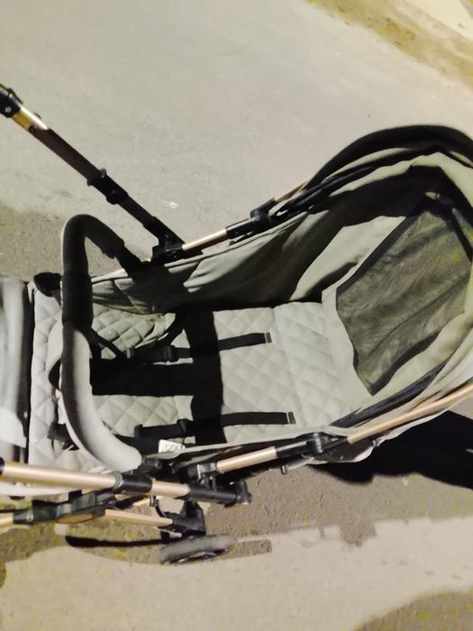 Жиналмалы каляска сатылады