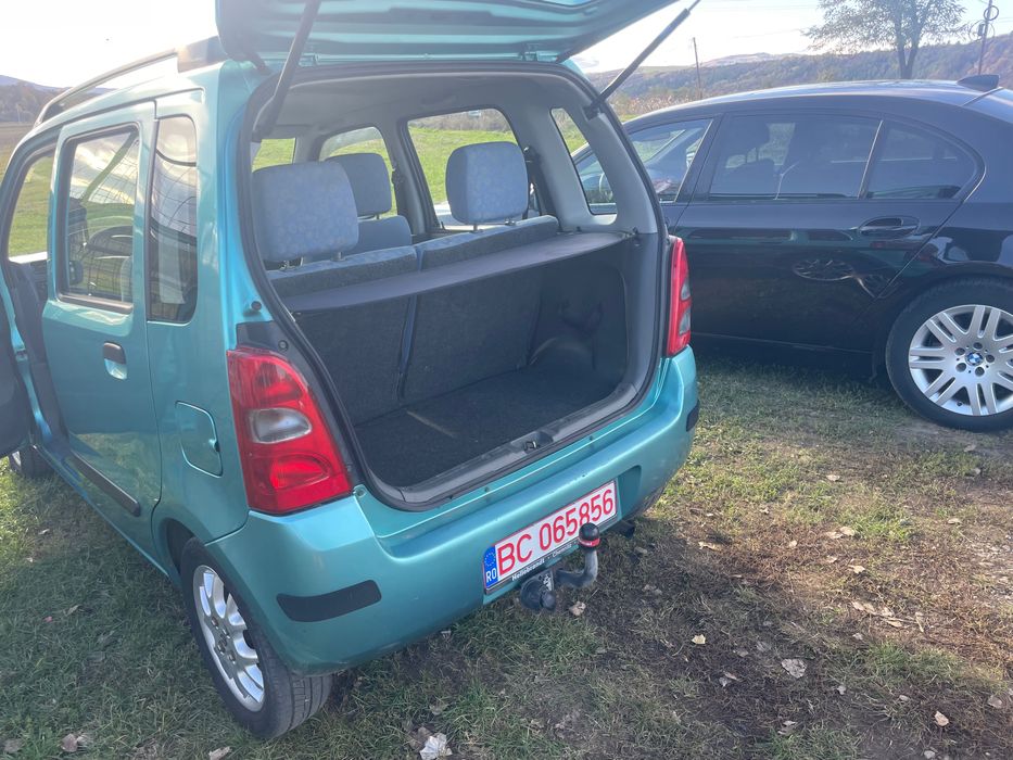 Suzuki R+ , stare impecabilă