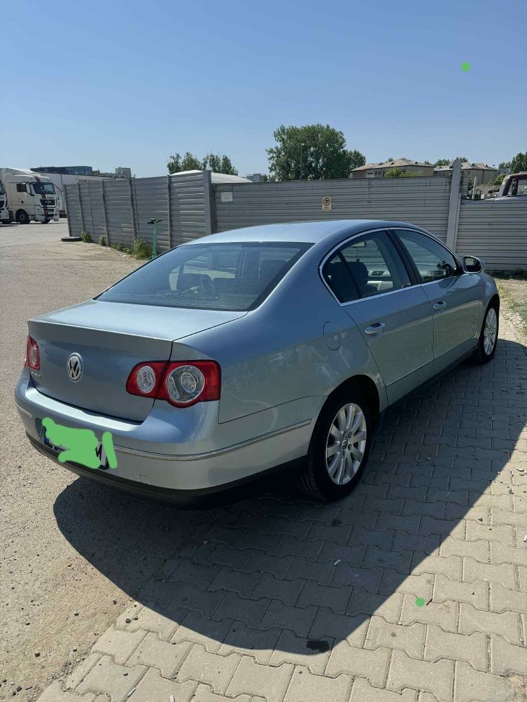 Vand Passat b6 2.0 diesel