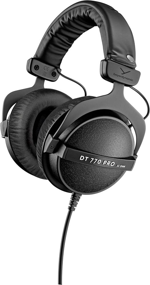 Dt 770 pro 32Ohm
