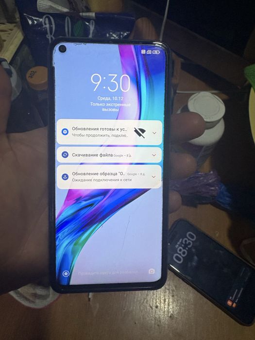 Редми нот 9 телефон