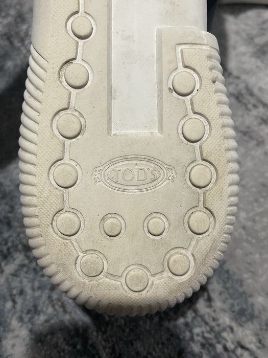 Adidasi TOD’S No Code  9.5 UK