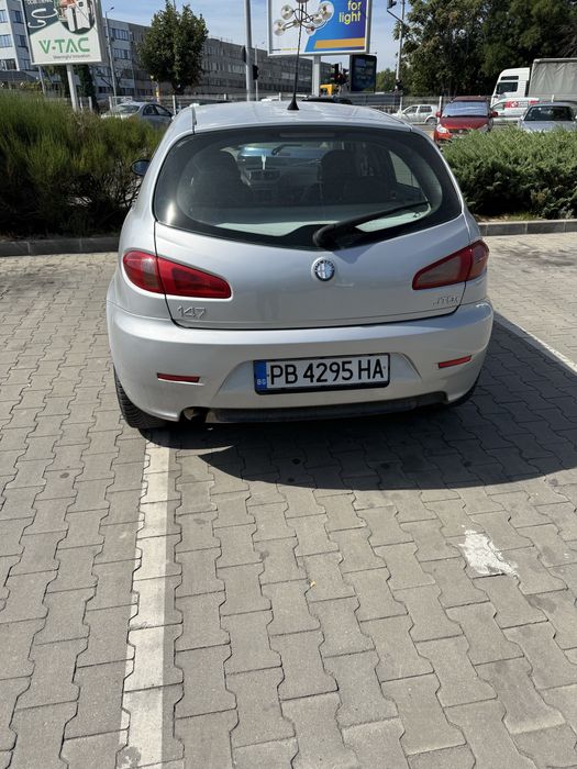 Alfa Romeo 147 хечбек