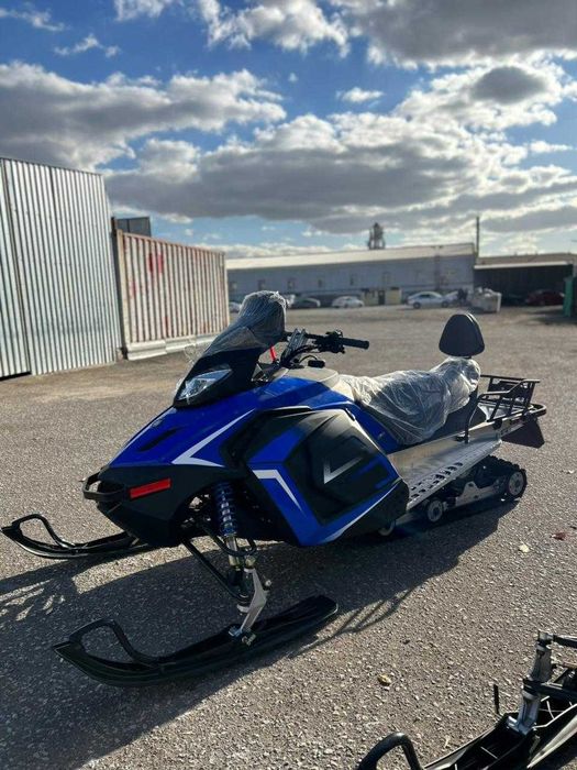 Снегоход Peda BARYS SM-480