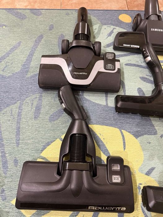 Лот четки  за прахосмукачка Samsung,Rowenta,Philips