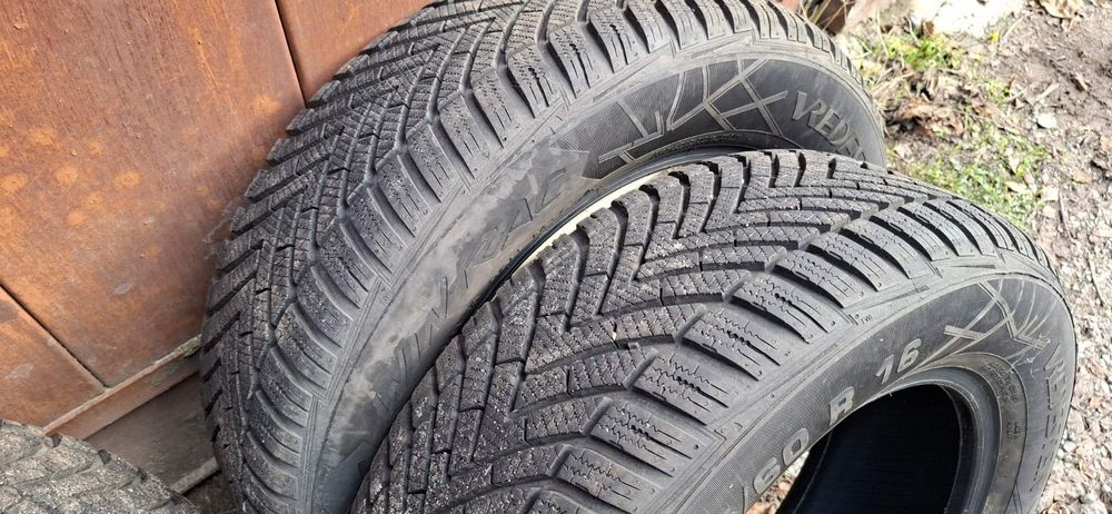 Зимни гуми Vredestein, 205/60 R16 , 4 броя