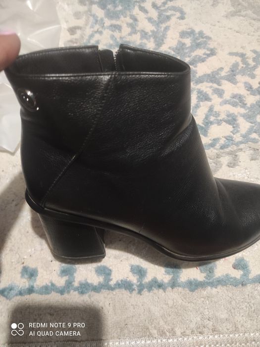 Продам полусапожки димесезон