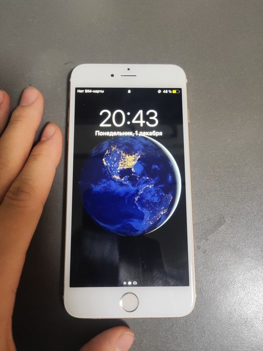iPhone 6 plus Айфон