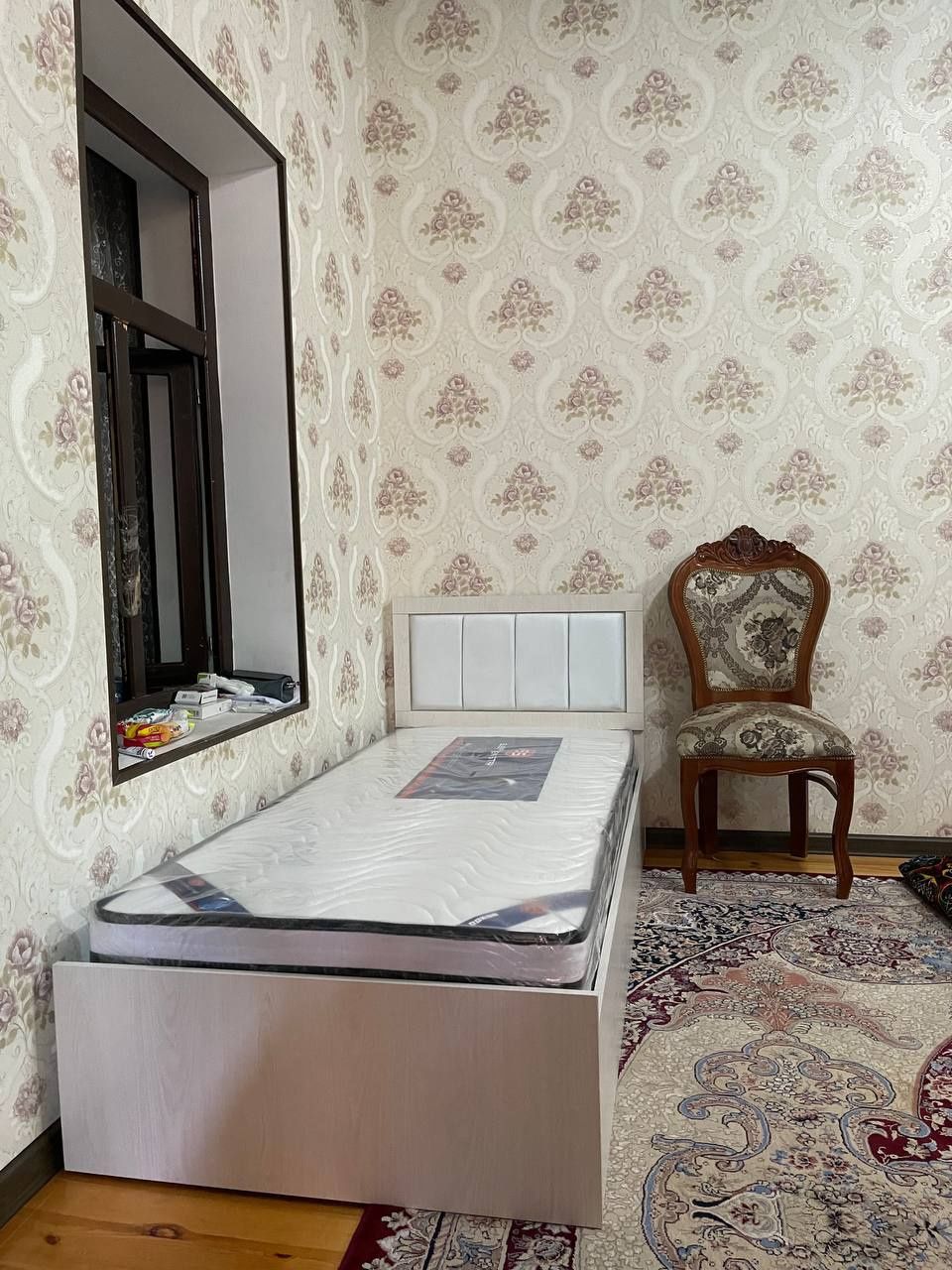 Kravat  Кровать 1 kishilik spalniy detskiy