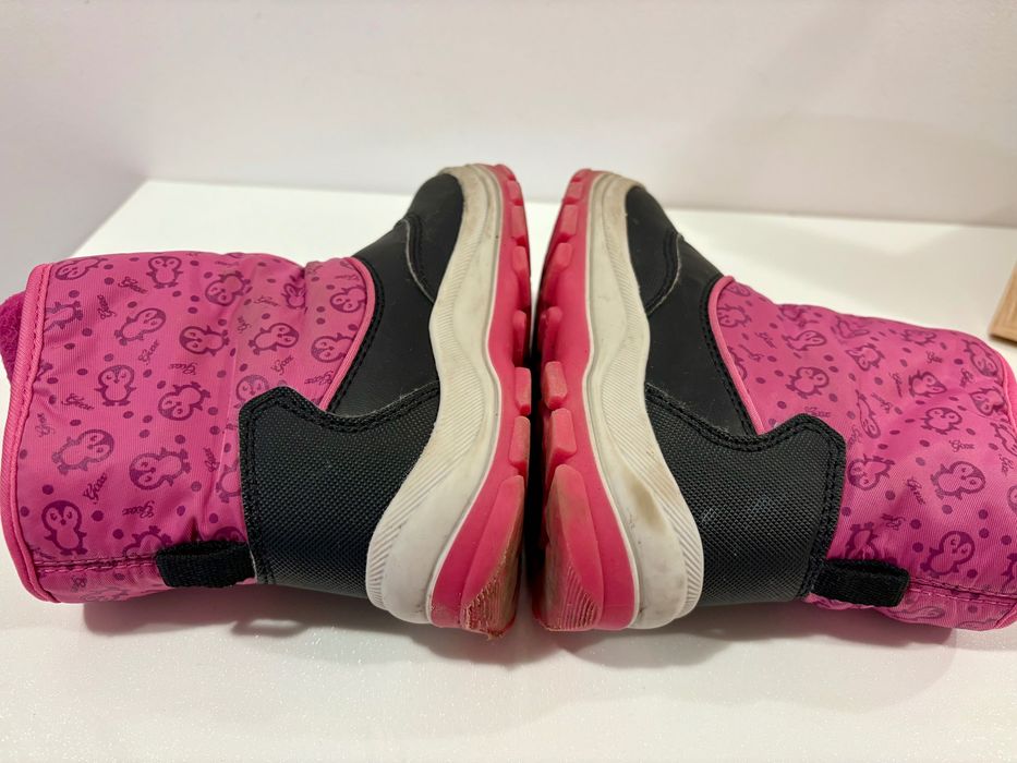 Geox Ботуши Апрески зимни ботуши