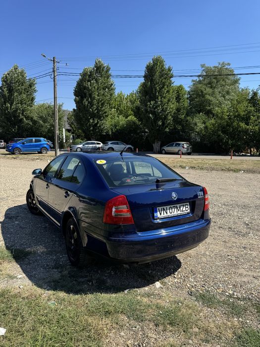 Vand Skoda Octavia 2 1.9tdi